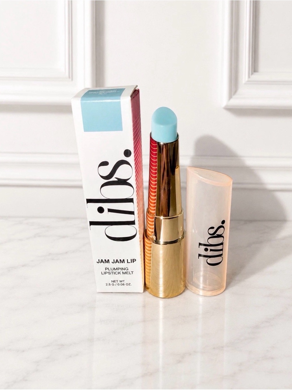 Dibs.Jam Jam Lip Plumping Lipstick Melt